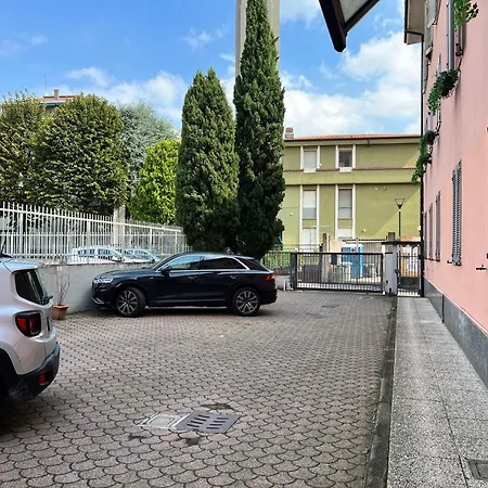 La Casa Di Wayne Hébergement de vacances *